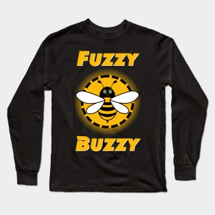 Fuzzy Buzzy Long Sleeve T-Shirt